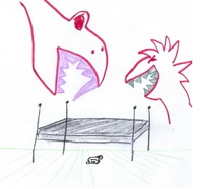 Miss Runaway - A subpersonality