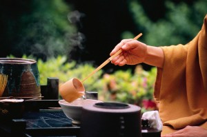 Traditional Japanese Tea Ceremony
