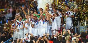 World Cup Champions 2014