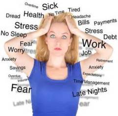 Learn how to transform your stress into positive energy.