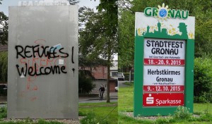 Gronau Welcome