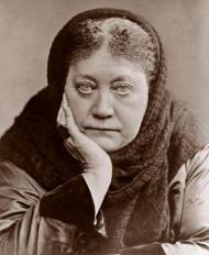 Helena P Blavatsky