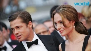brad and angelina