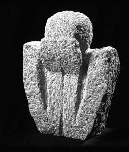 Despair-Sadness-Cancer-I! by Dinie Kanters-Schreuders