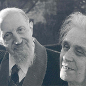 Figure 1 Assagioli and Palombi