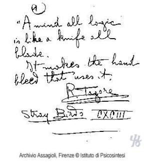 A mind all logic Doc ID 824